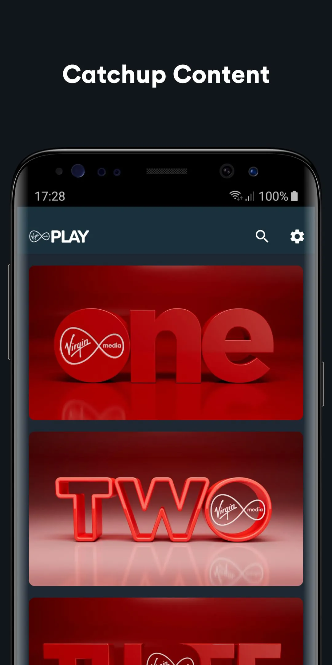Virgin Media Play