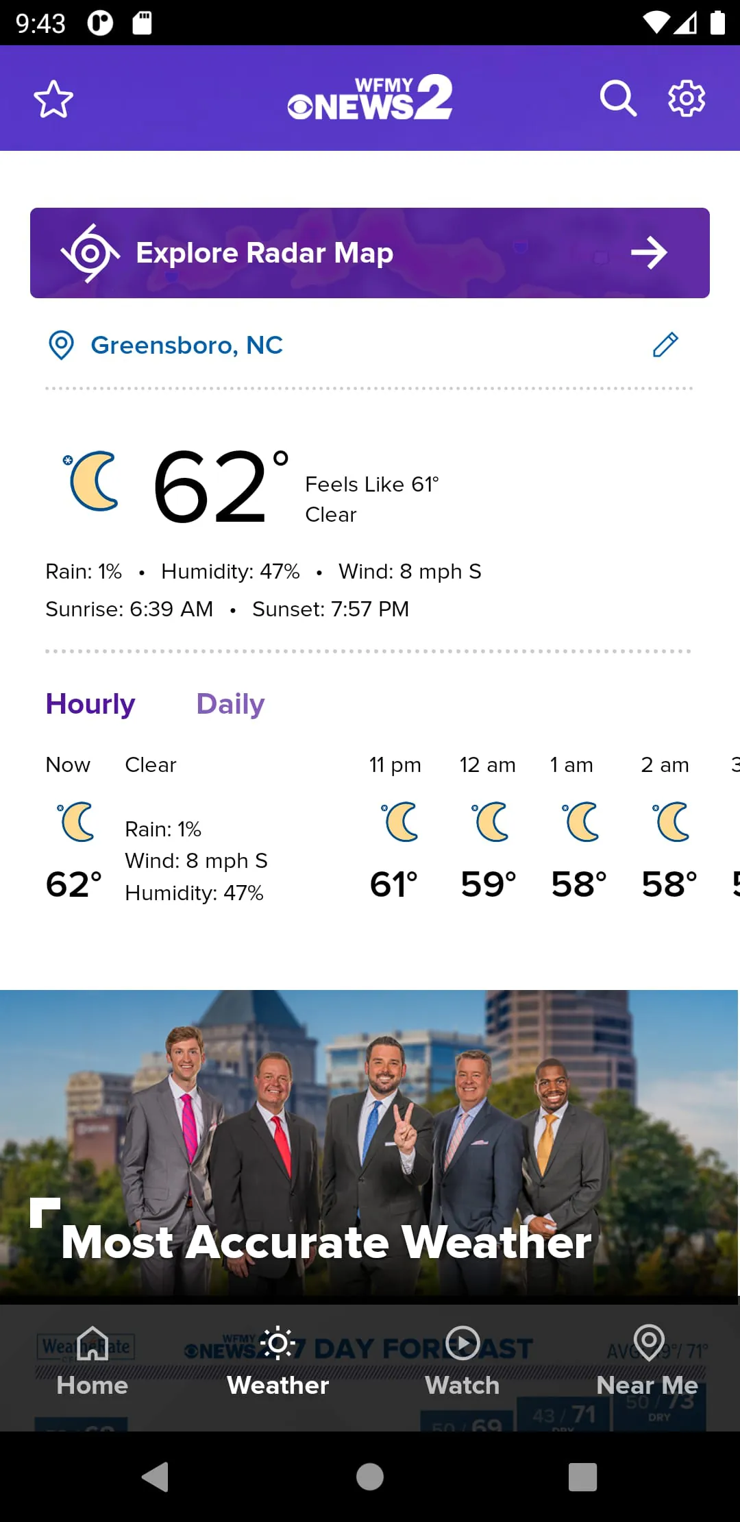 Greensboro News from WFMY