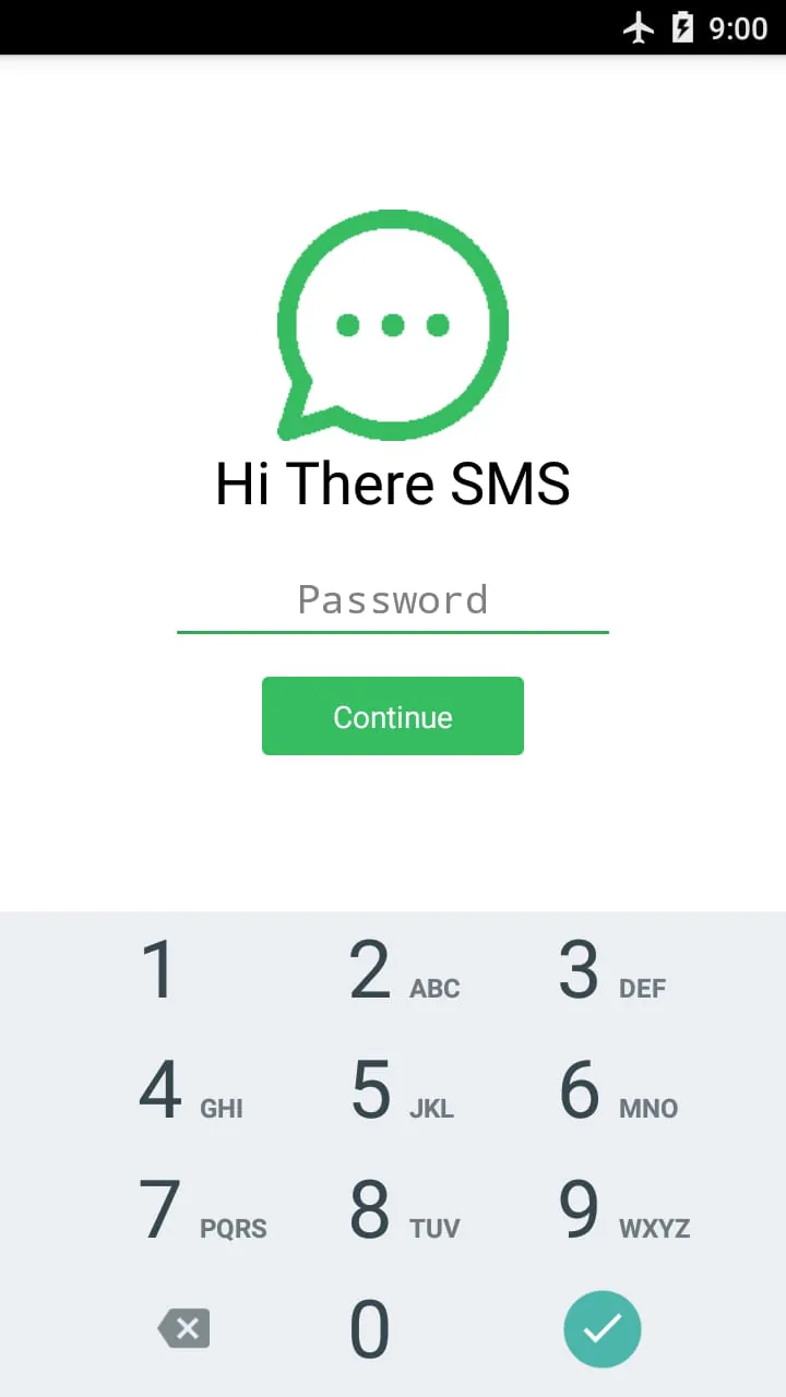 SMS text messaging