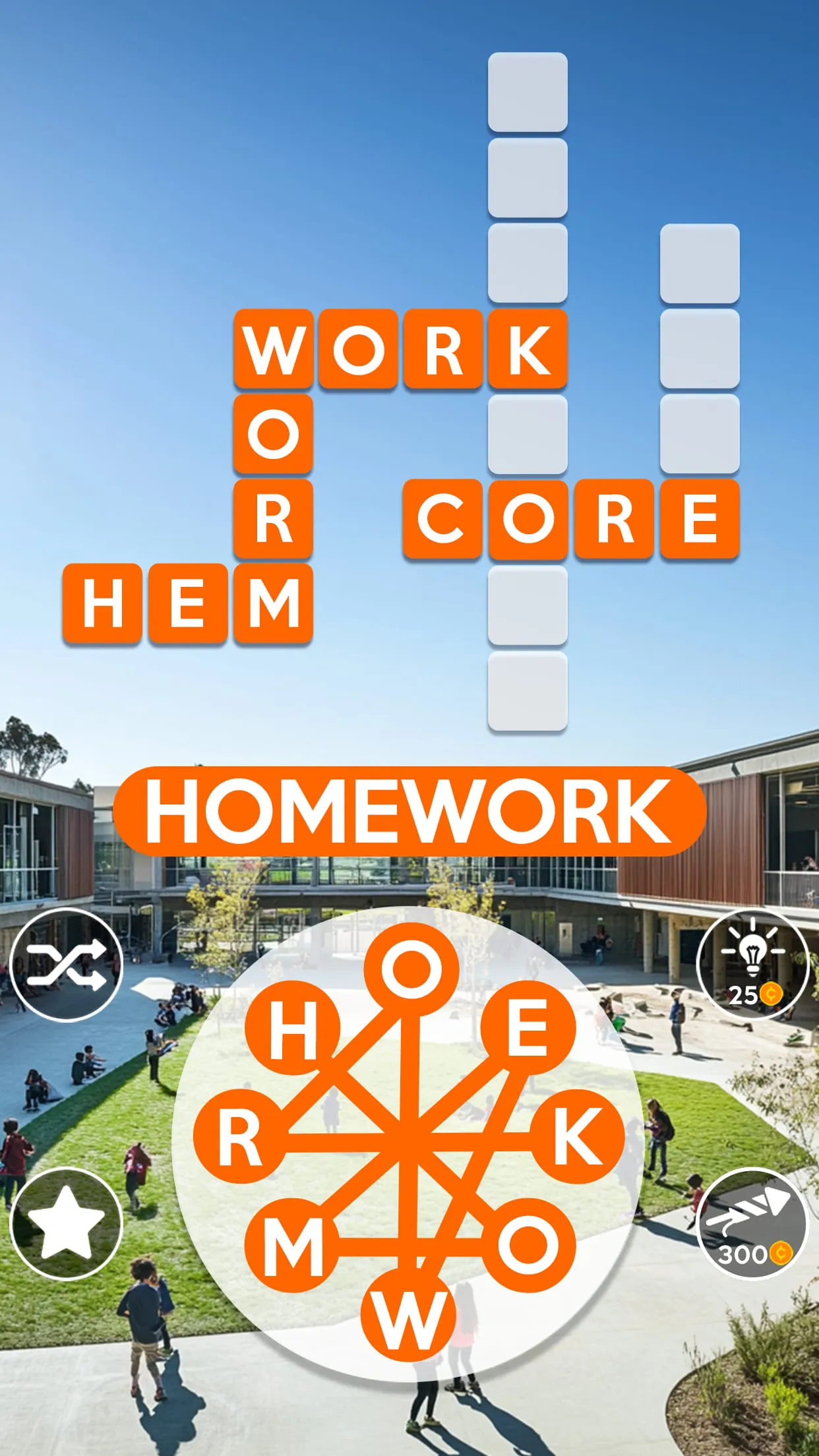Wordscapes