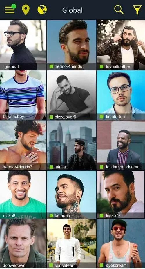 Manhunt – Gay Chat