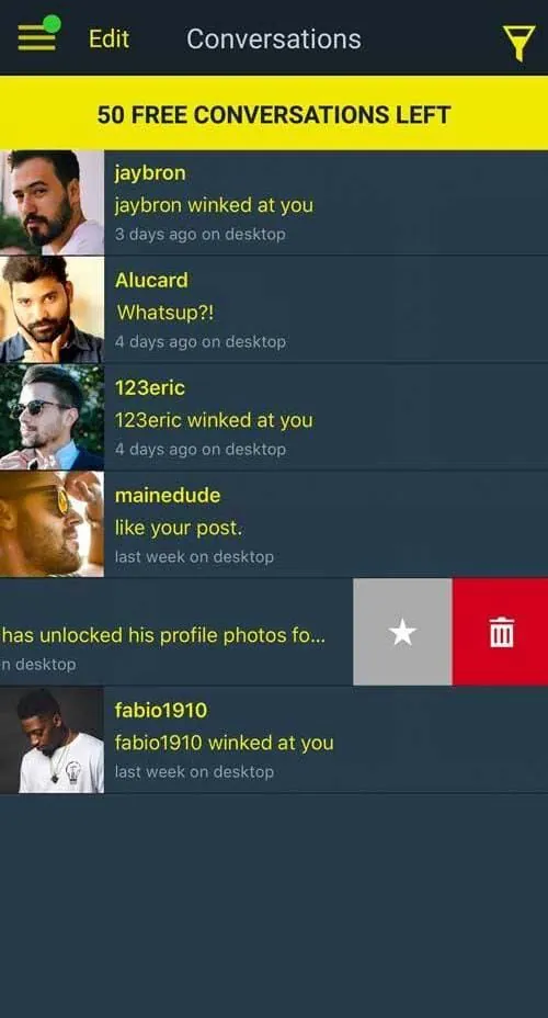 Manhunt – Gay Chat