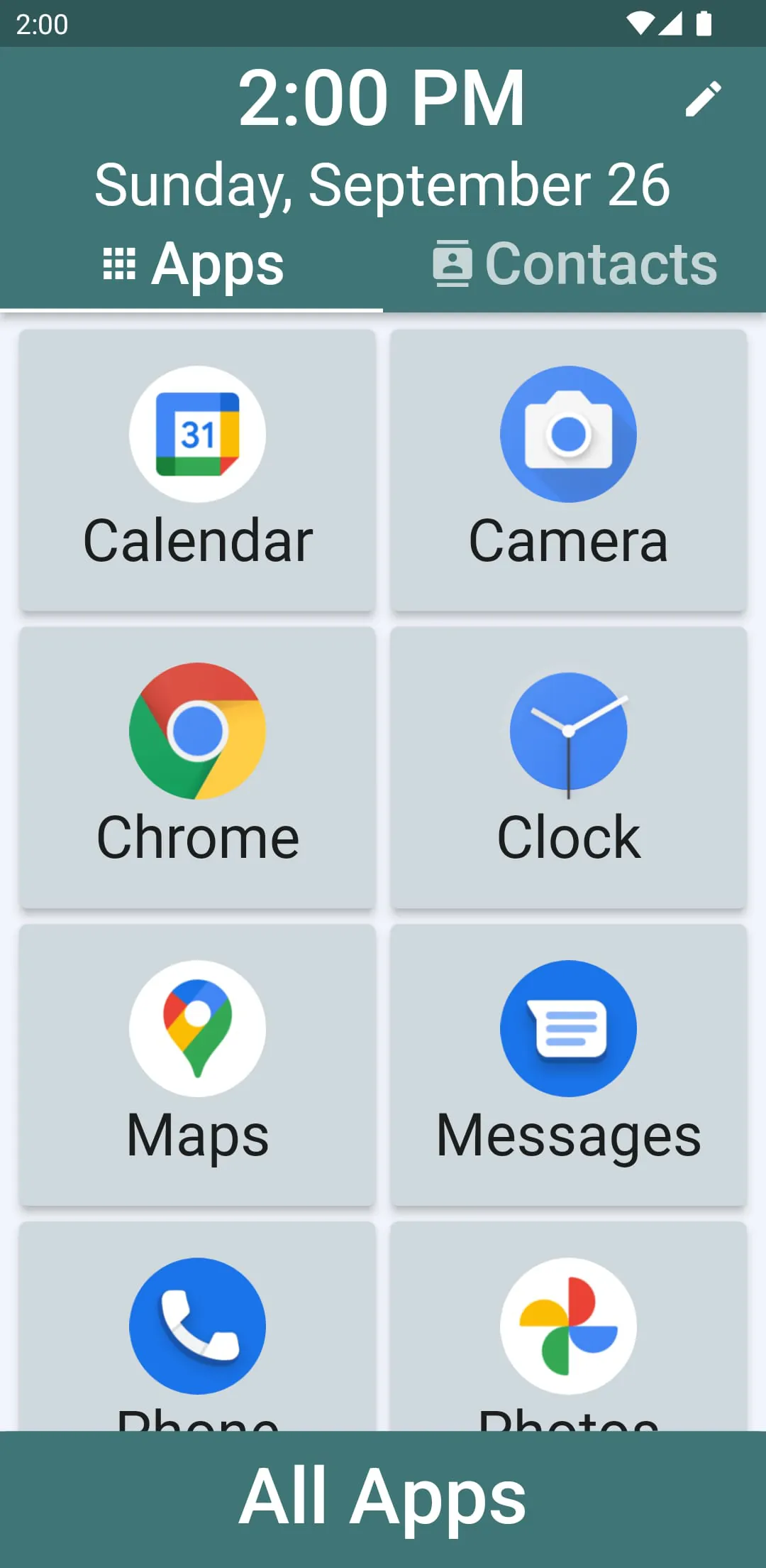 Elder Launcher