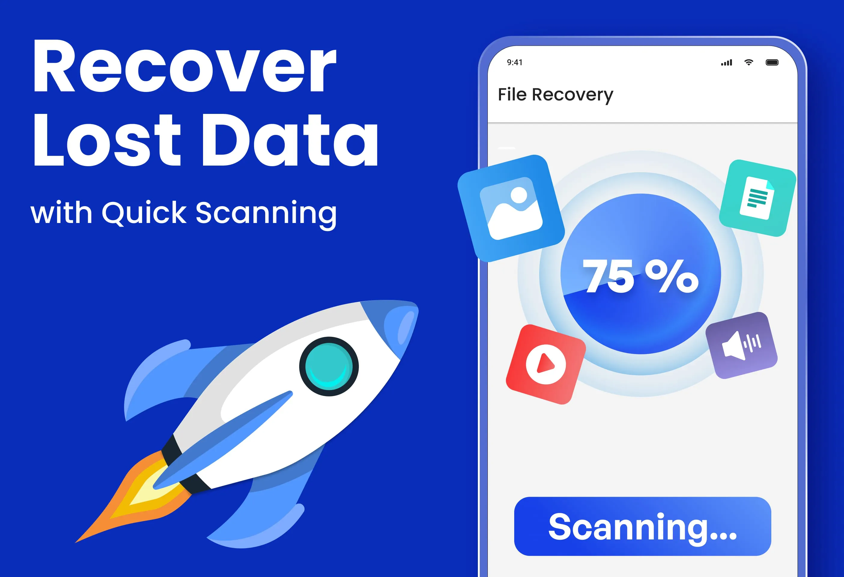 Photo Recovery
