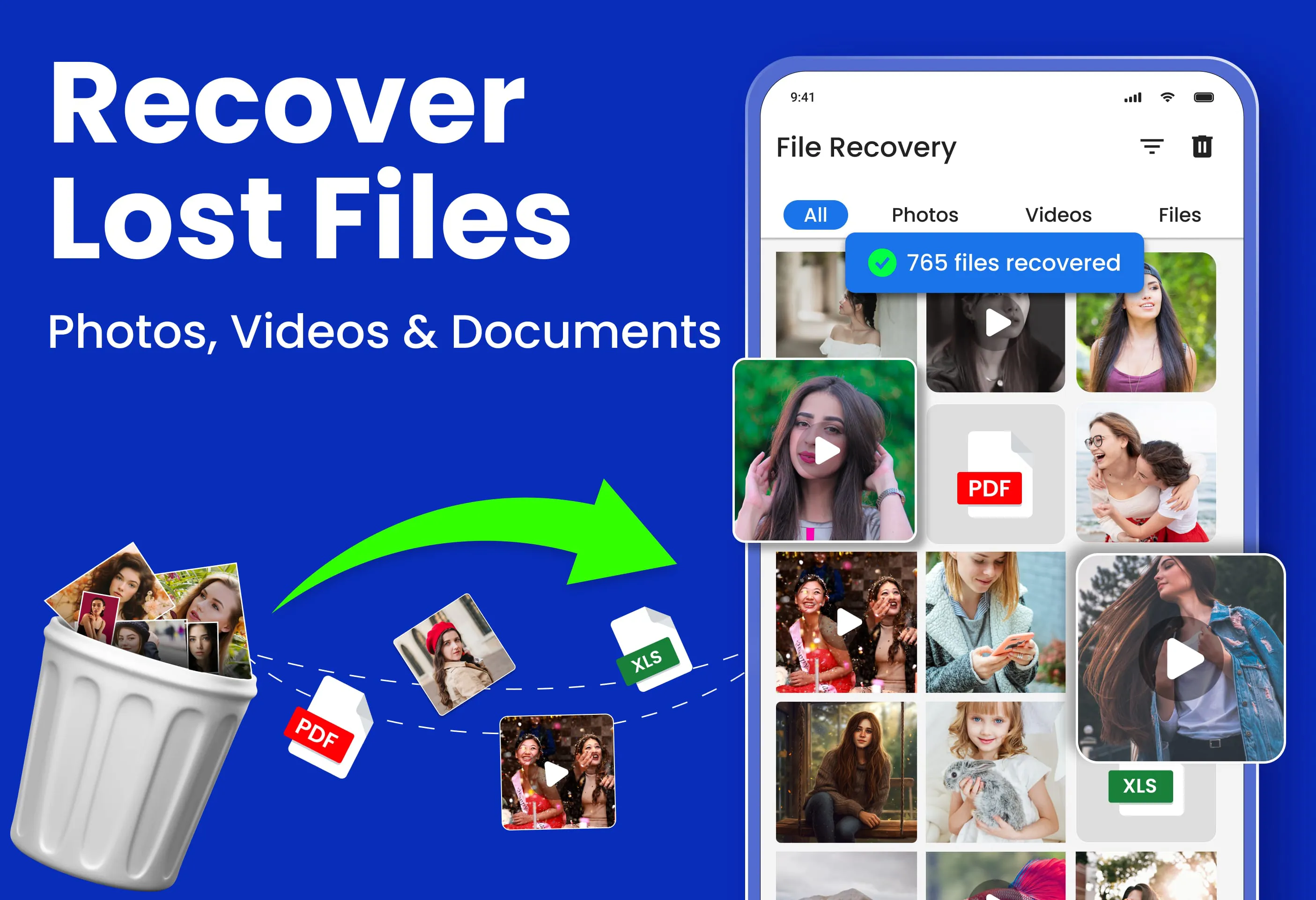 Photo Recovery
