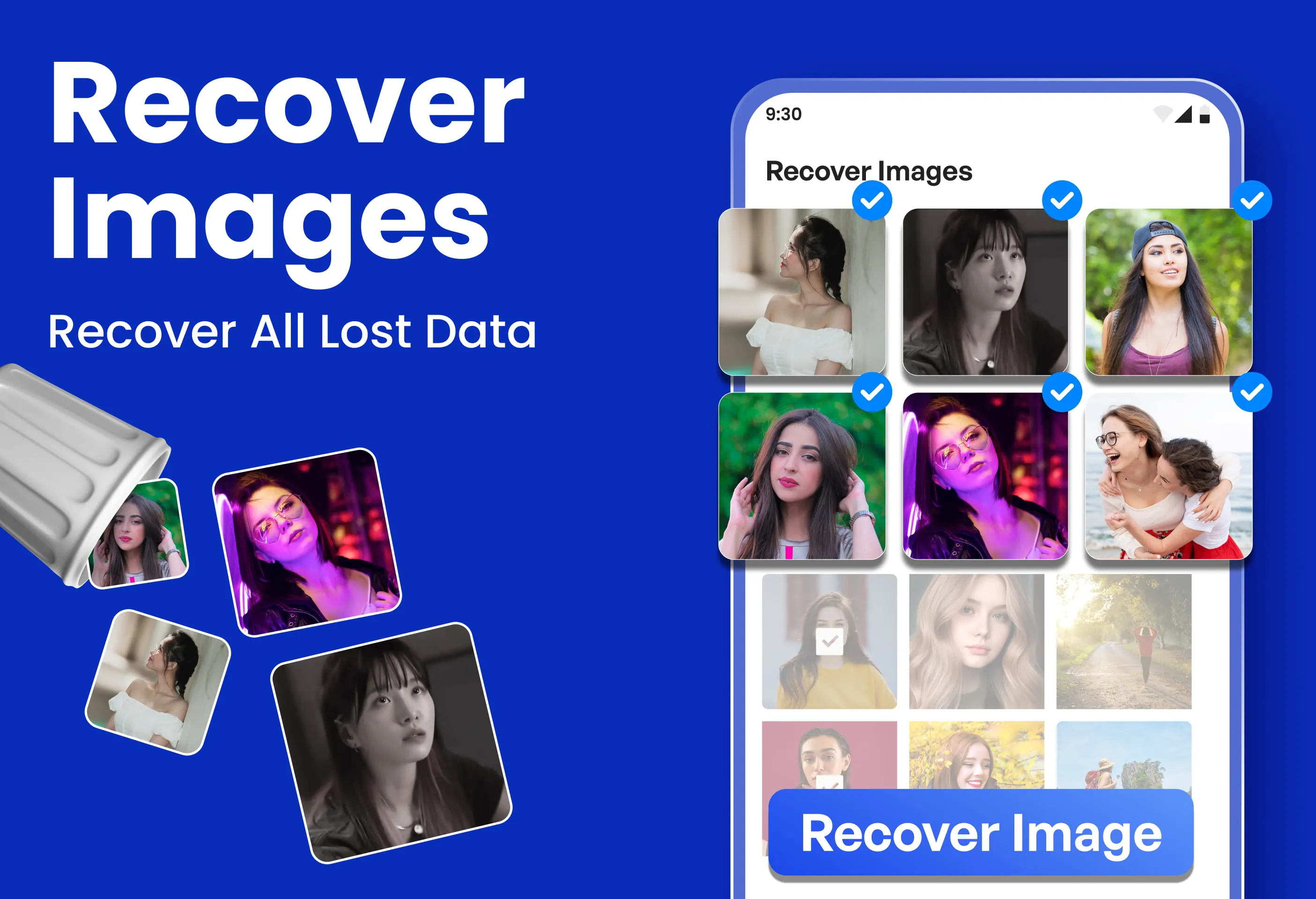 Photo Recovery