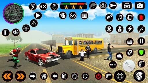 Real Gangster Crime Open World