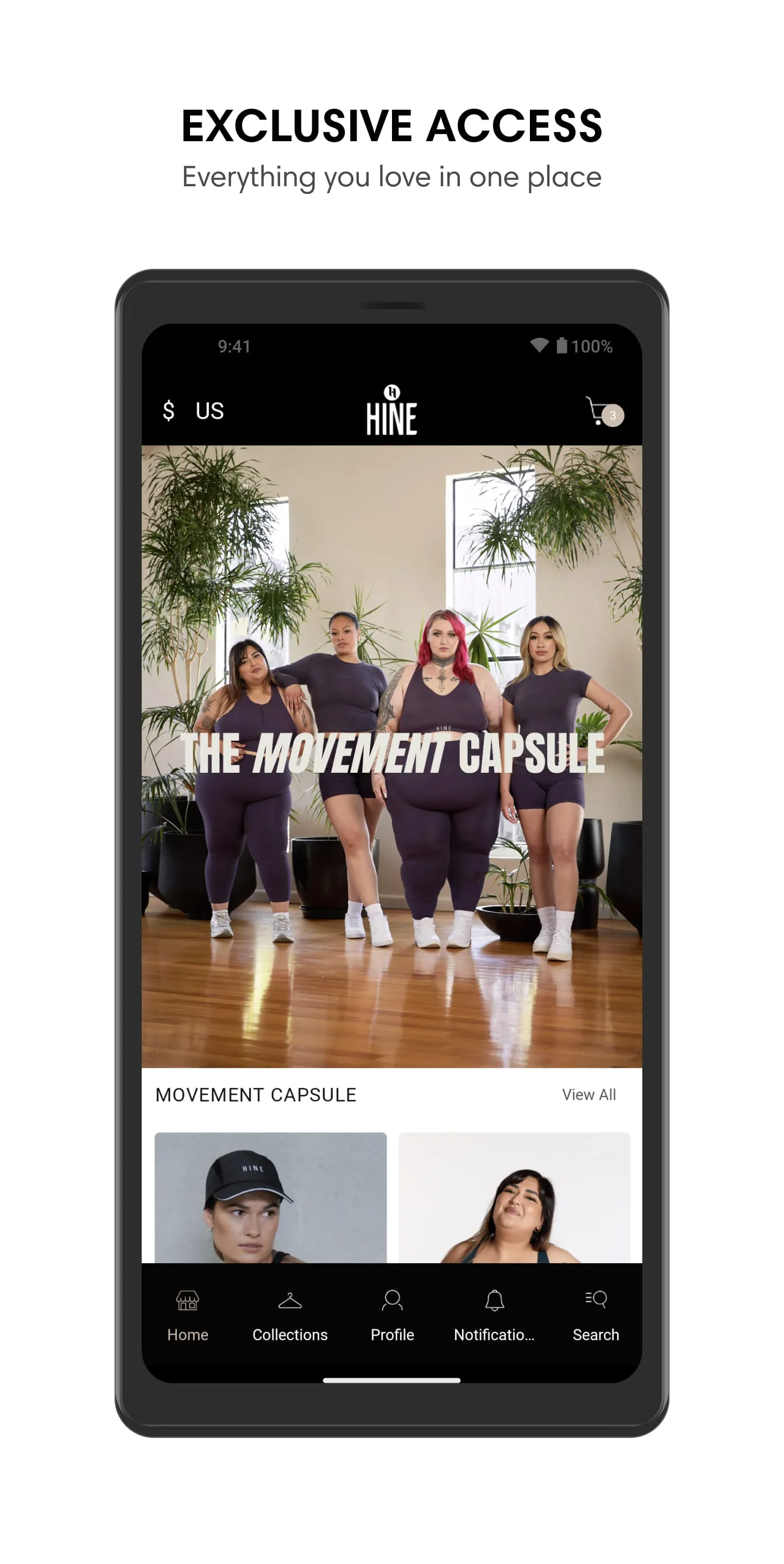 Hine Collection