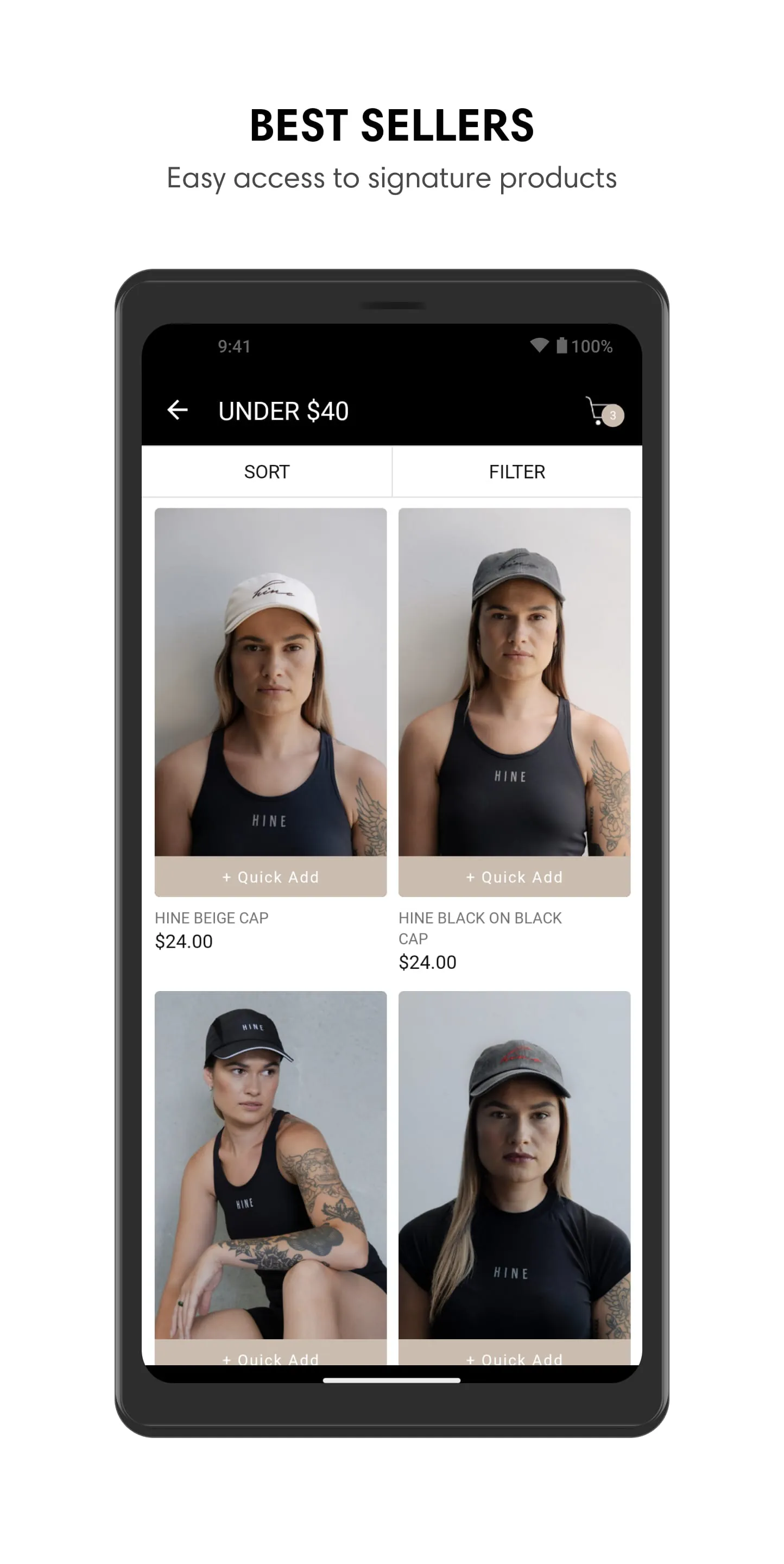 Hine Collection