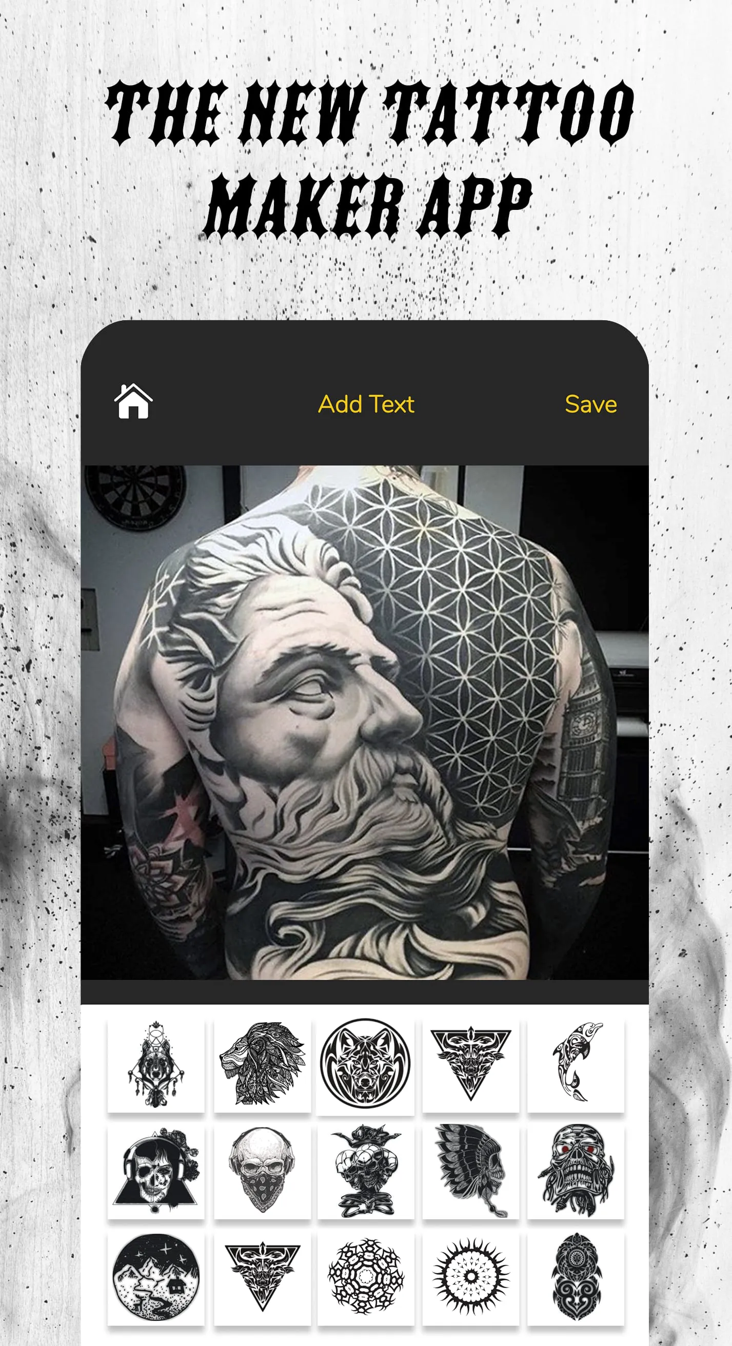 Tattoo Maker