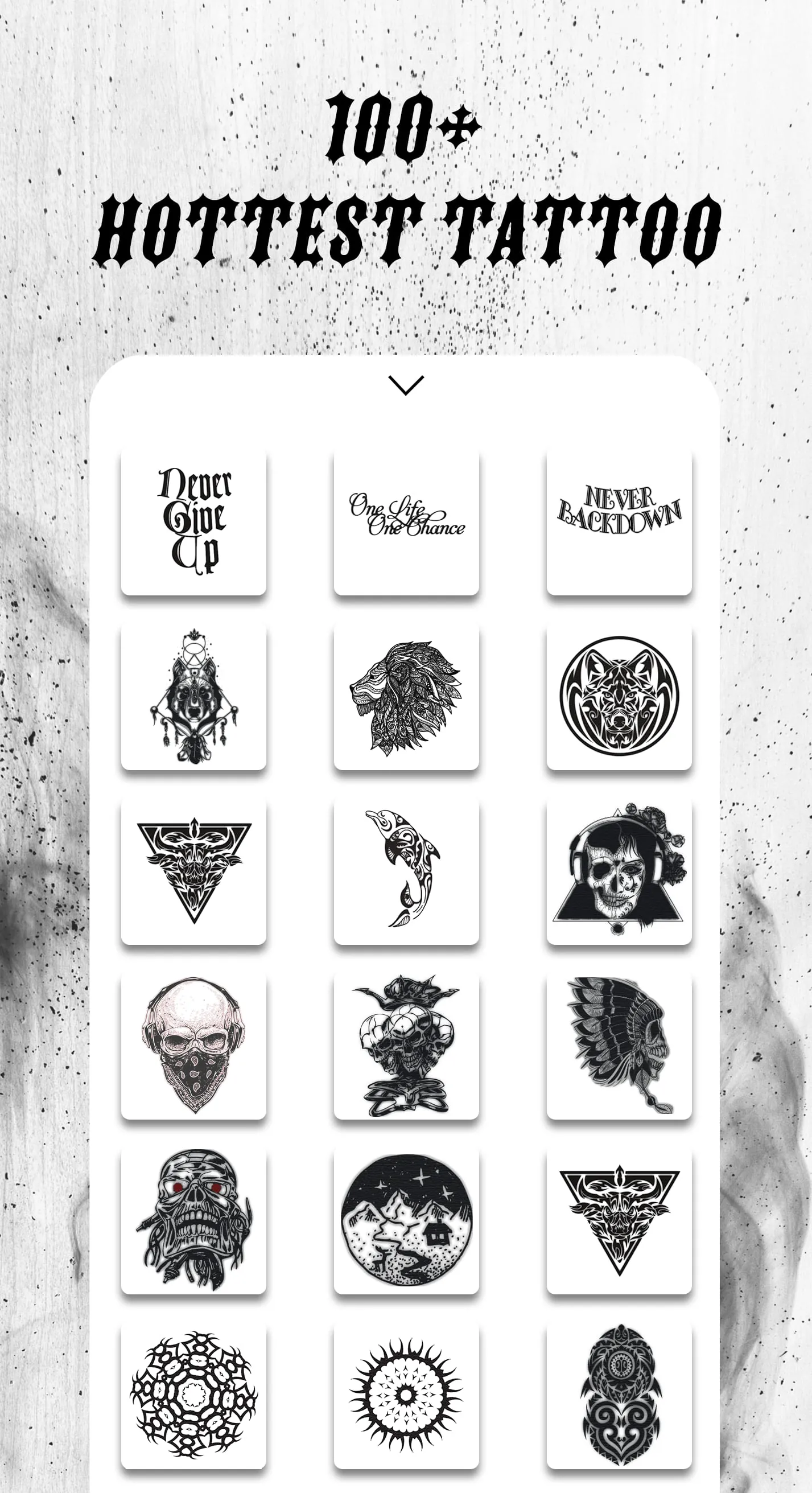 Tattoo Maker