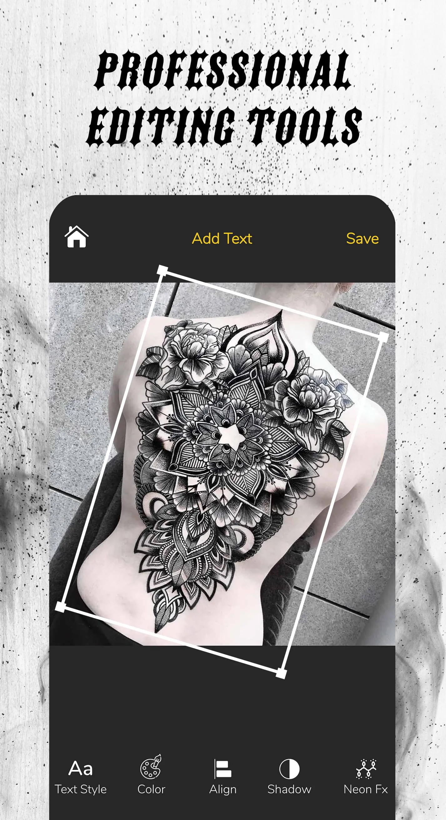 Tattoo Maker
