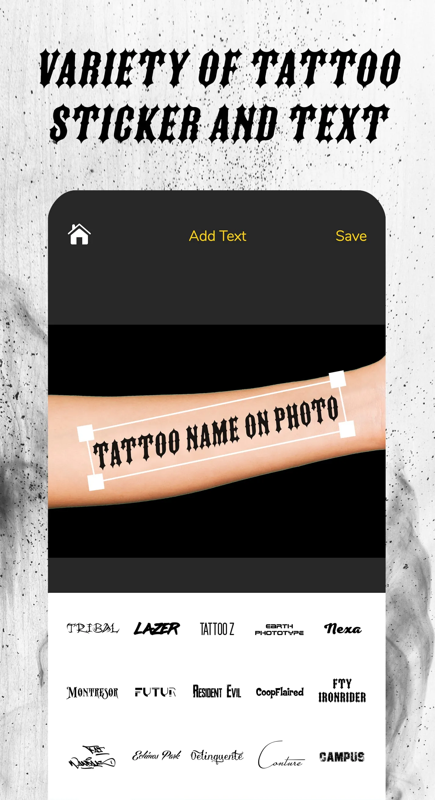 Tattoo Maker