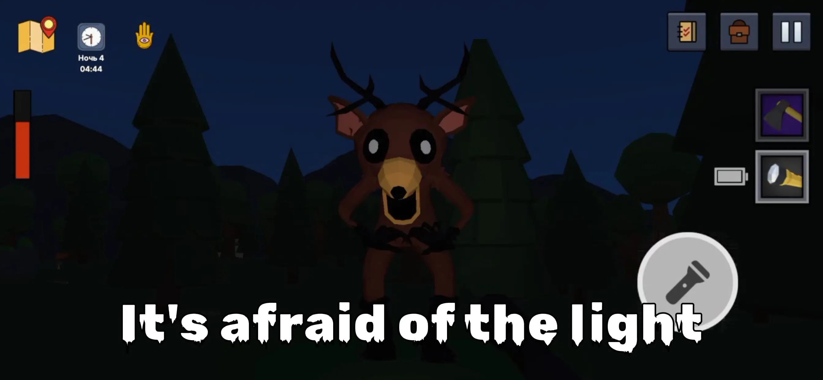 99 Nights in Forest