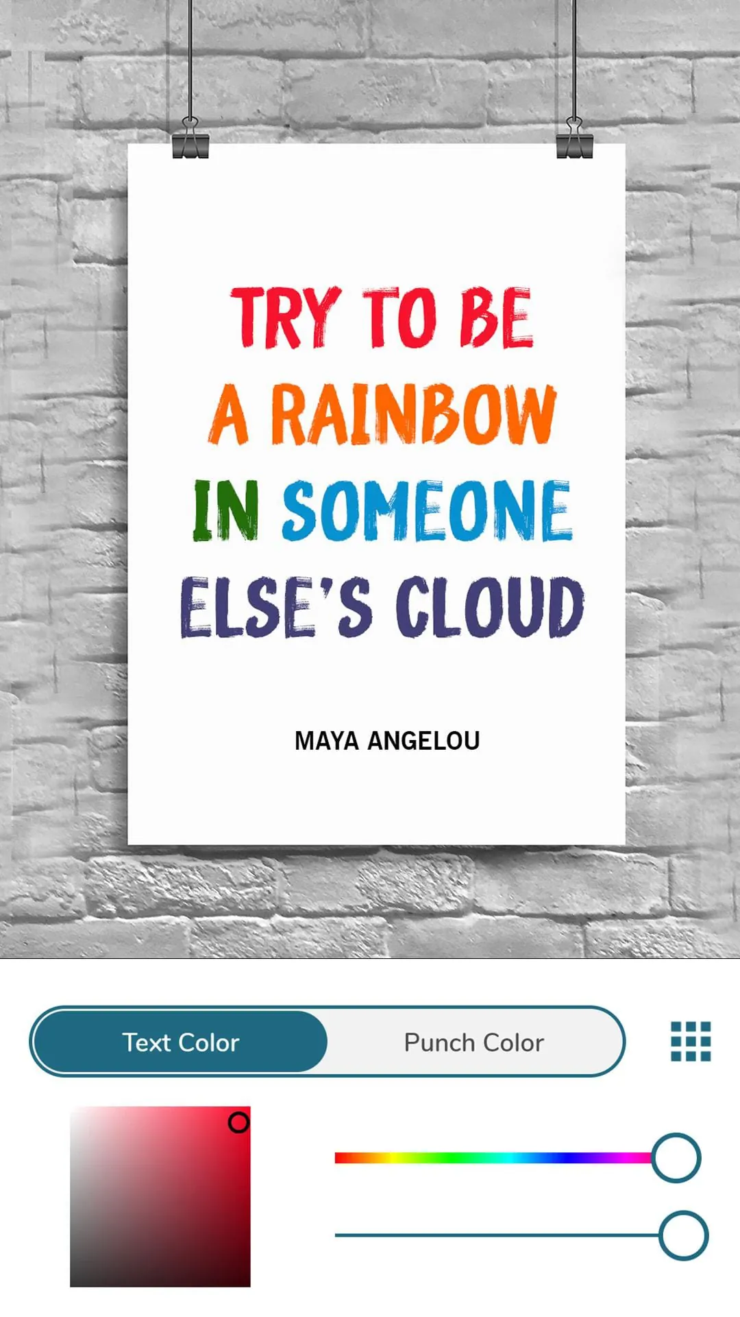 Quotes Creator