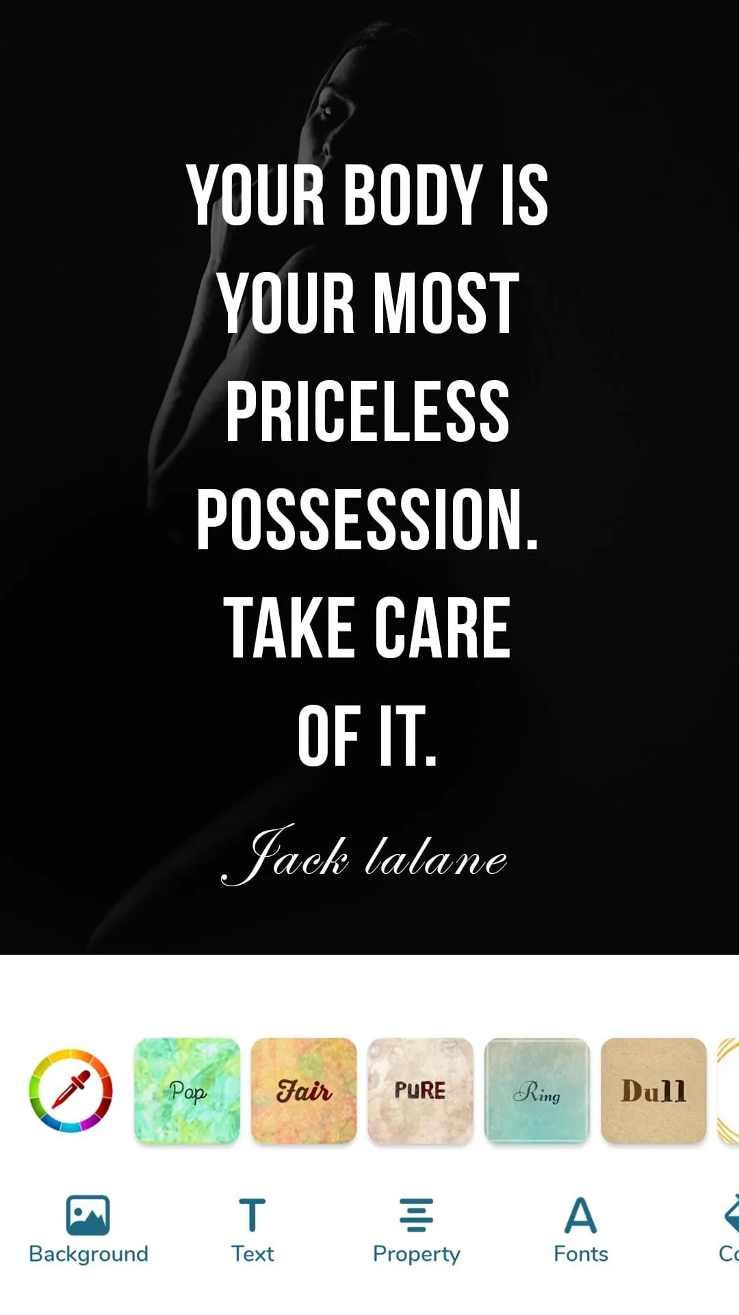 Quotes Creator