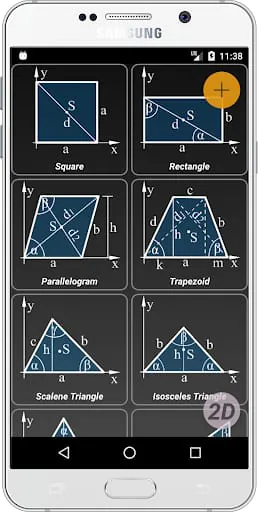 Geometryx