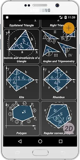 Geometryx