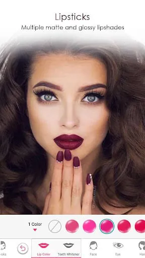 Face Beauty Makeup Camera