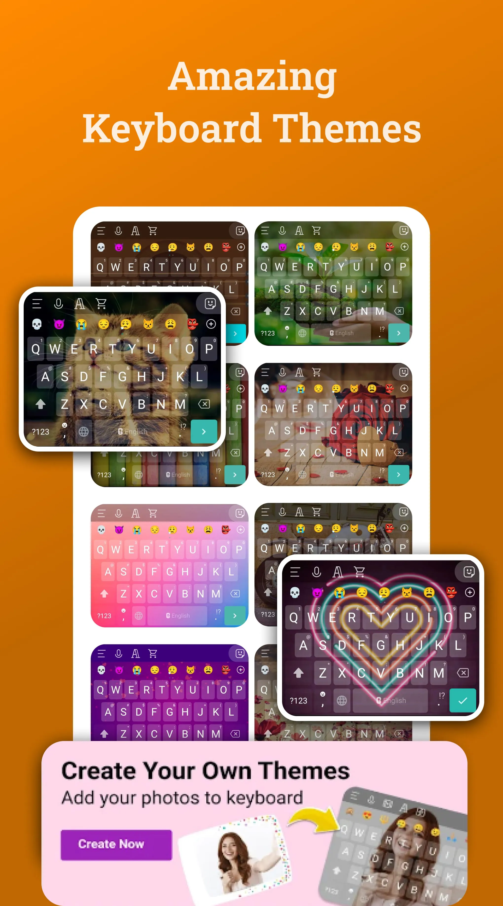 Bobble AI Keyboard Memes