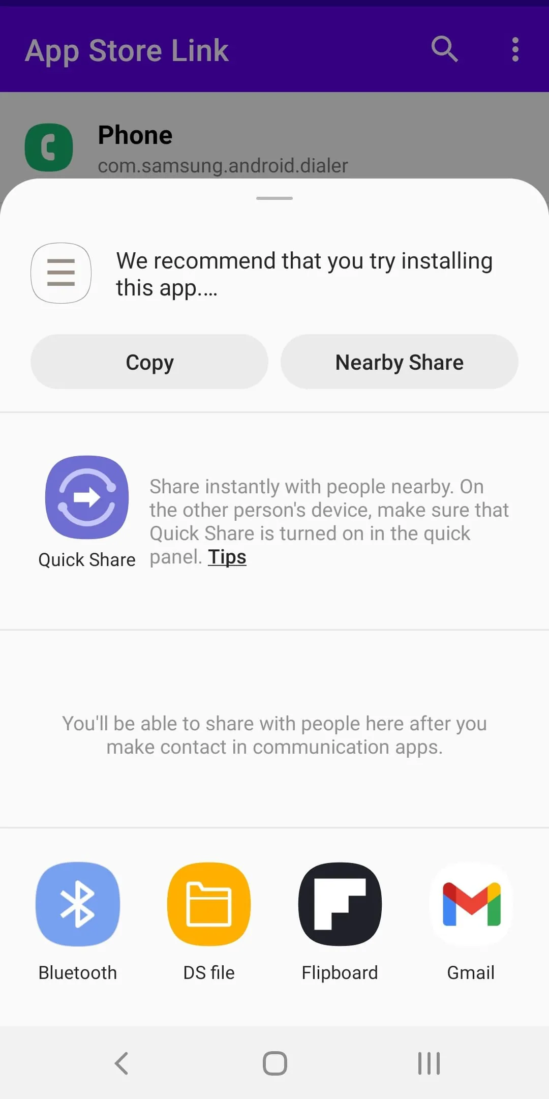 App Store Link