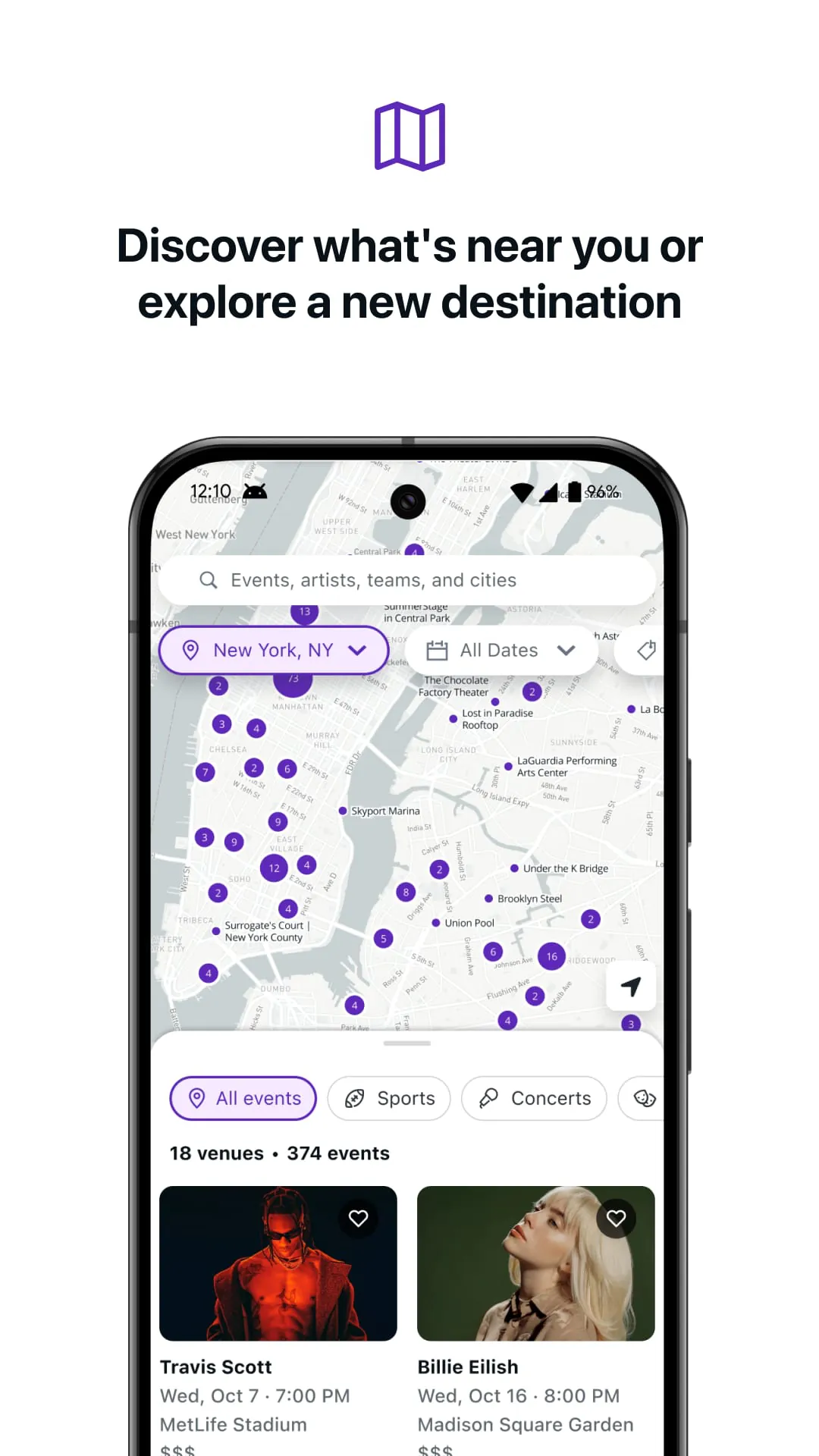 StubHub