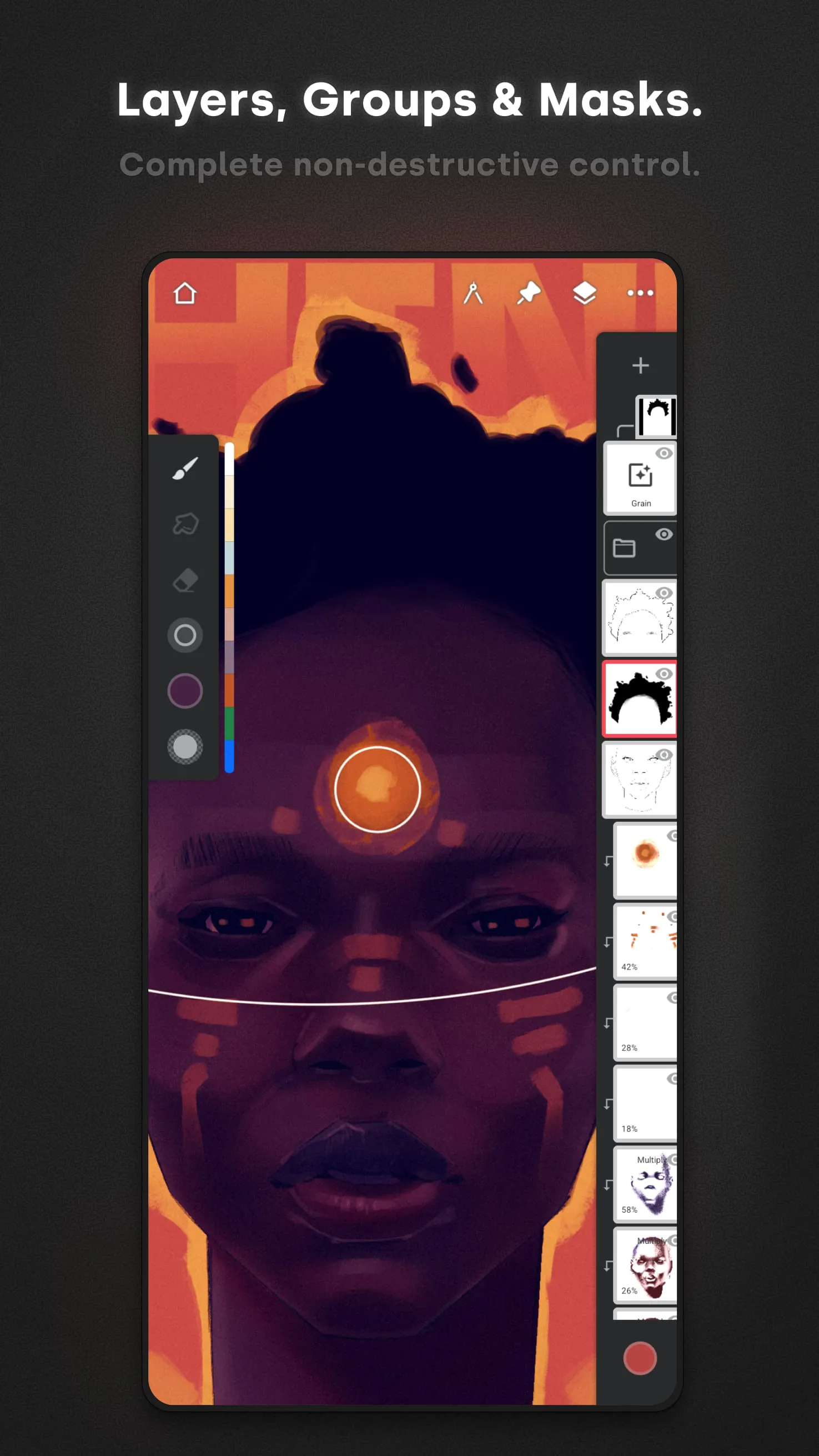 Infinite Painter