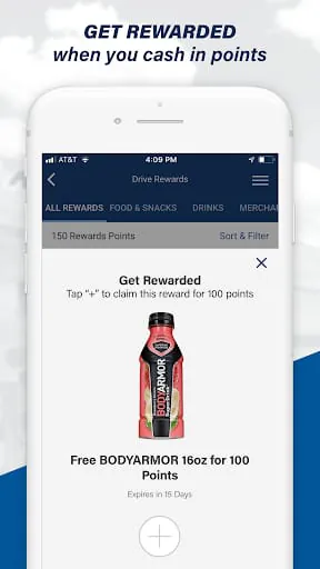 Murphy Drive Rewards