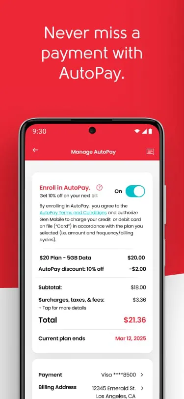 MyGenMobile App
