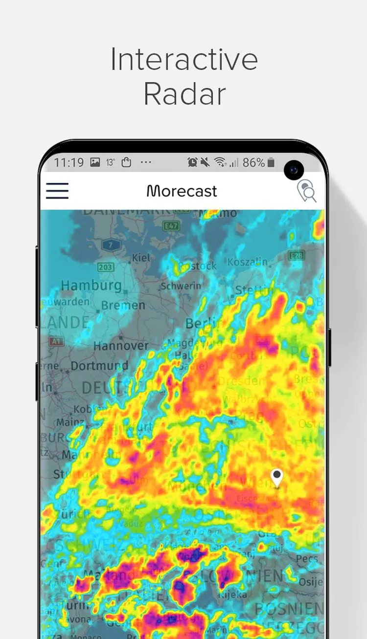 Weather & Radar