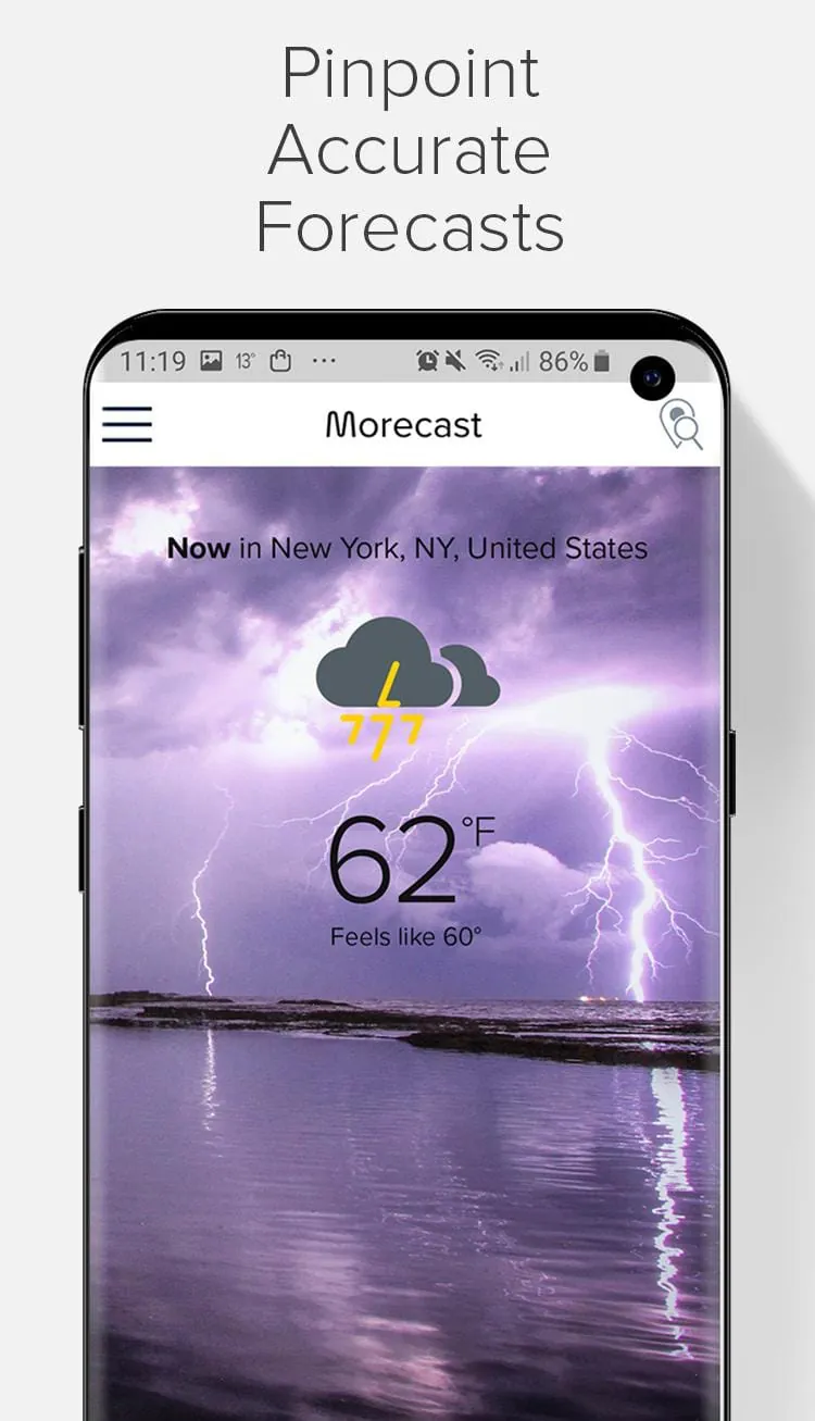 Weather & Radar
