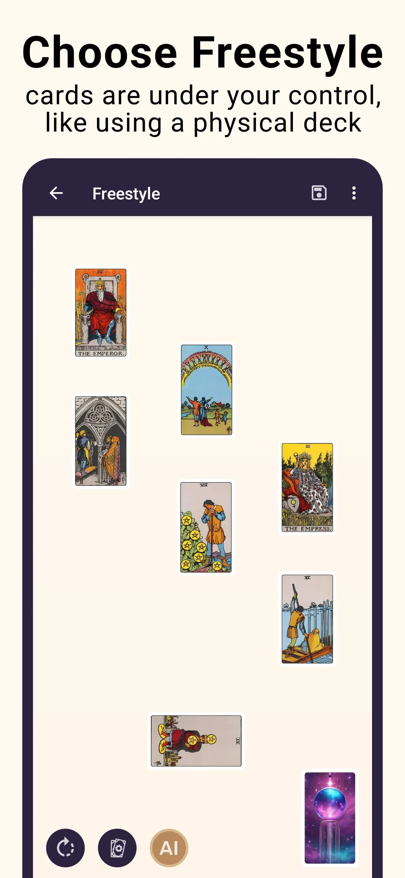 Tarot Divination