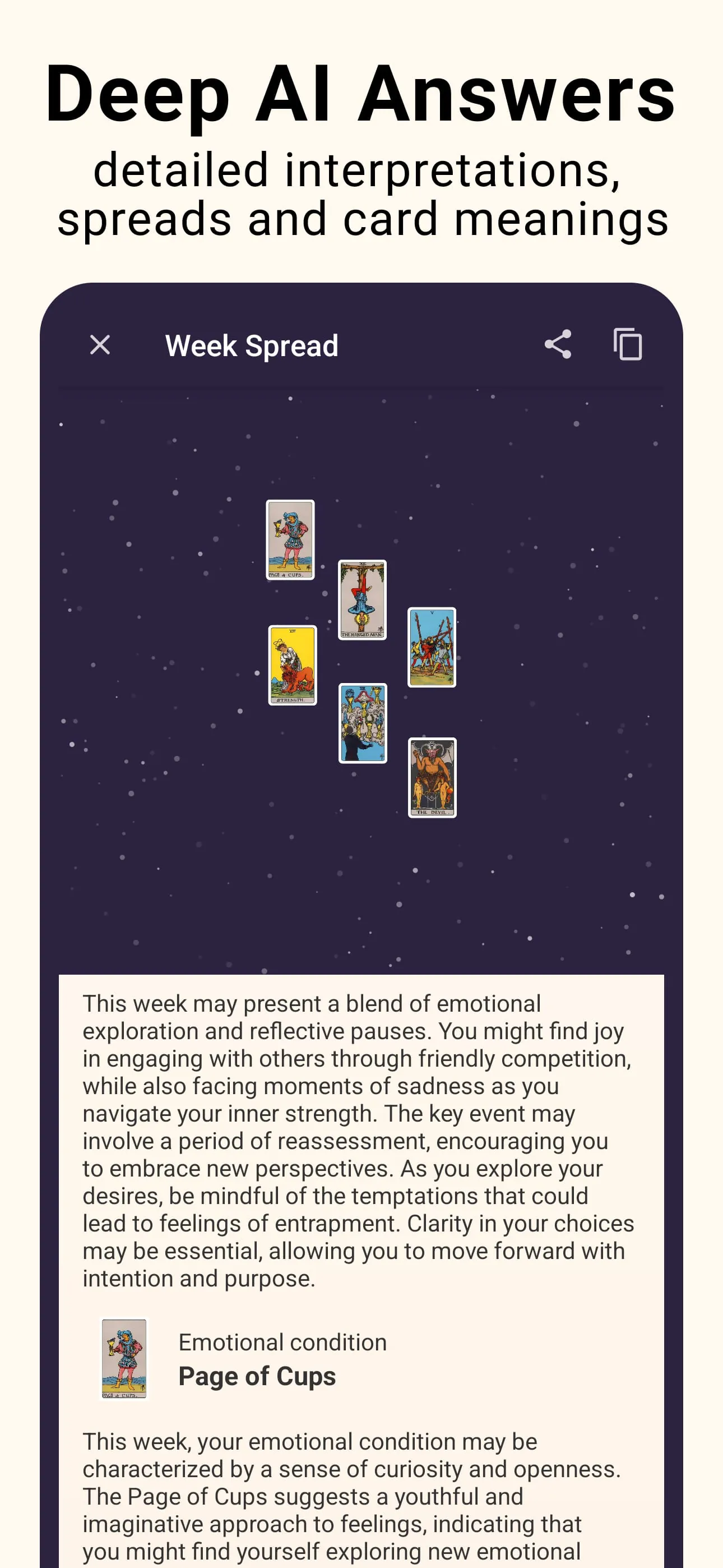 Tarot Divination