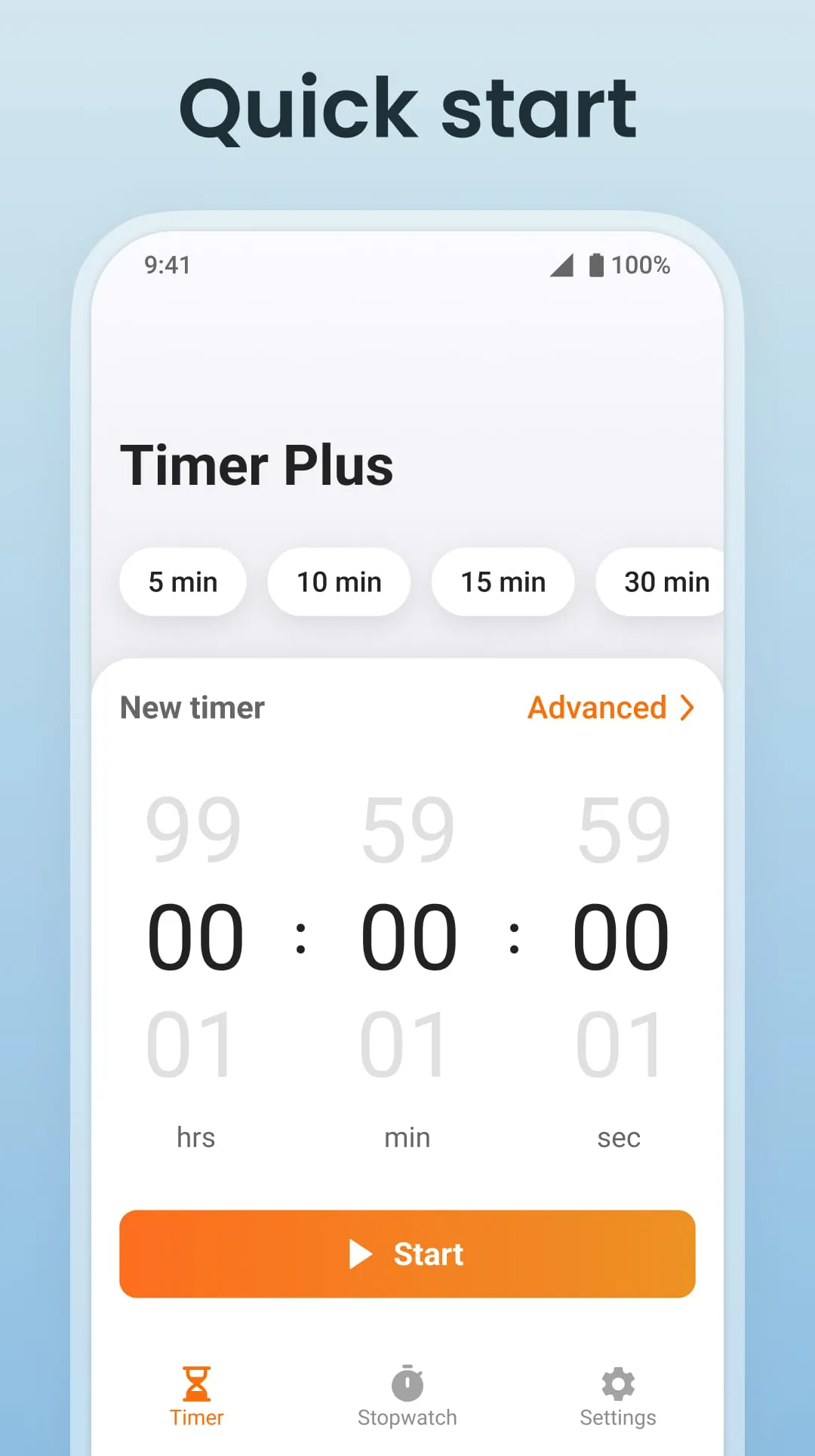 Multi Timer