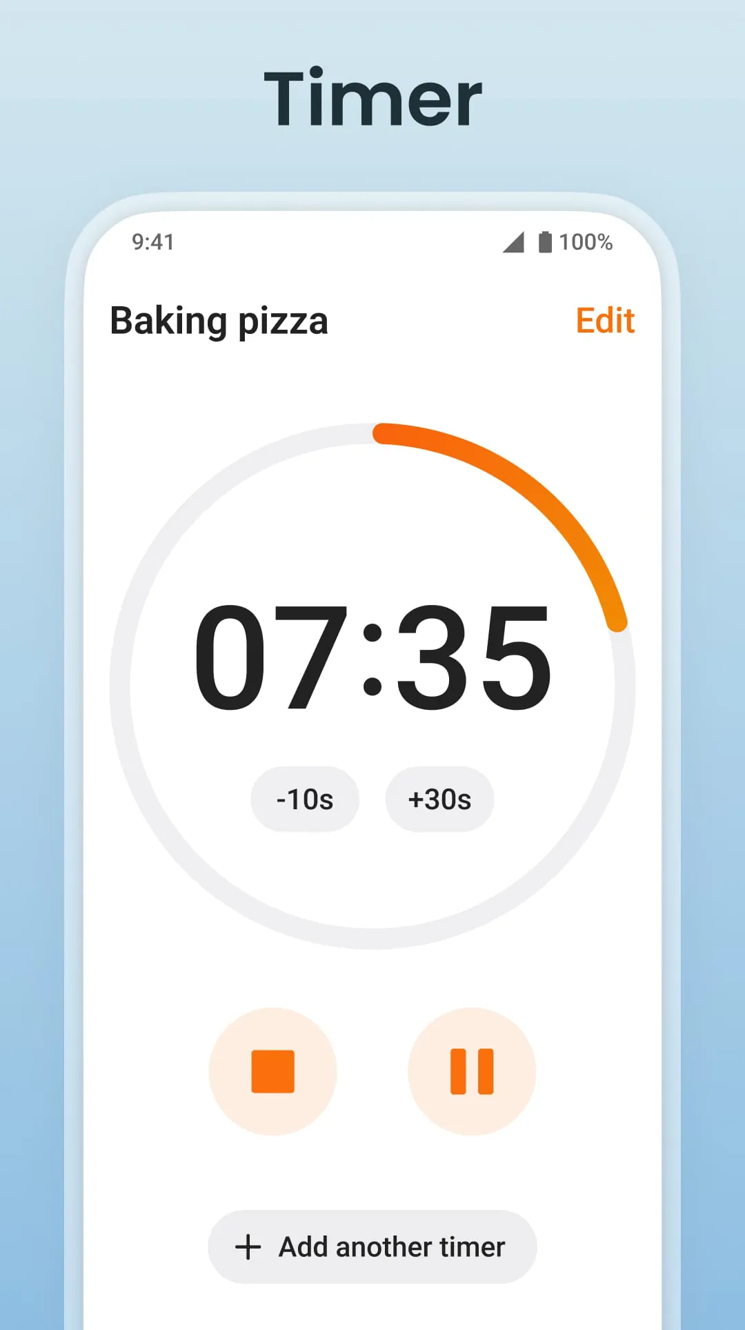 Multi Timer