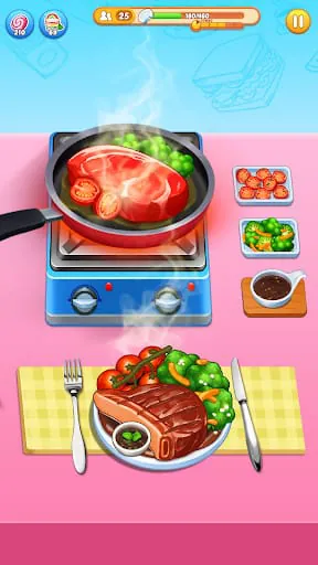 Crazy Chef