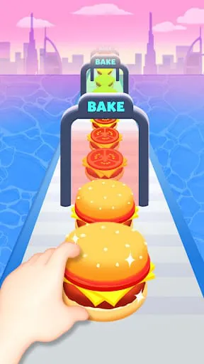 Crazy Chef
