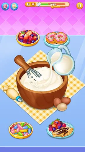 Crazy Chef