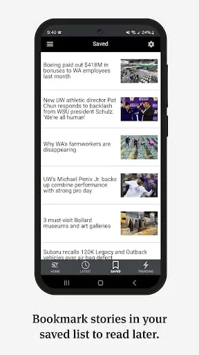 The Seattle Times
