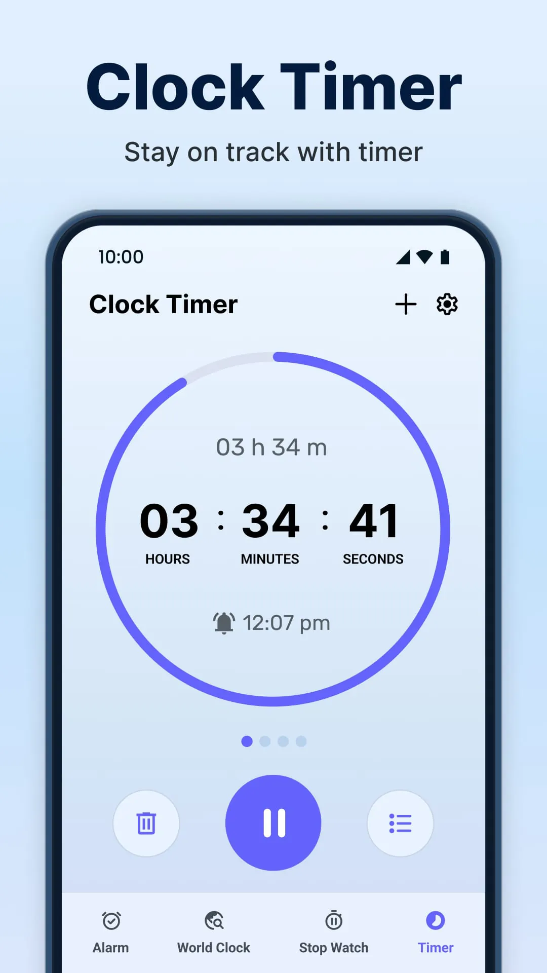 Alarm Clock
