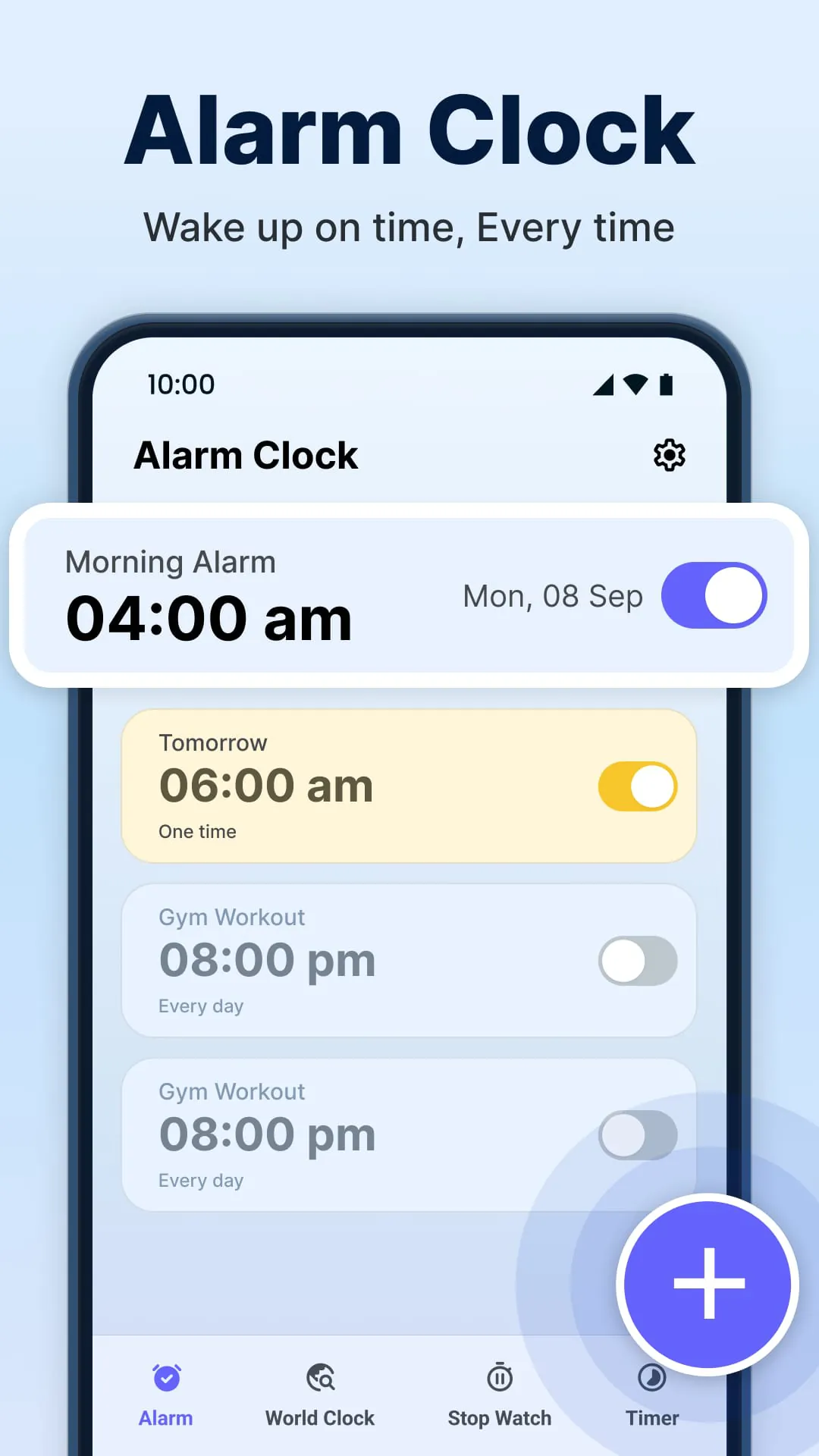 Alarm Clock