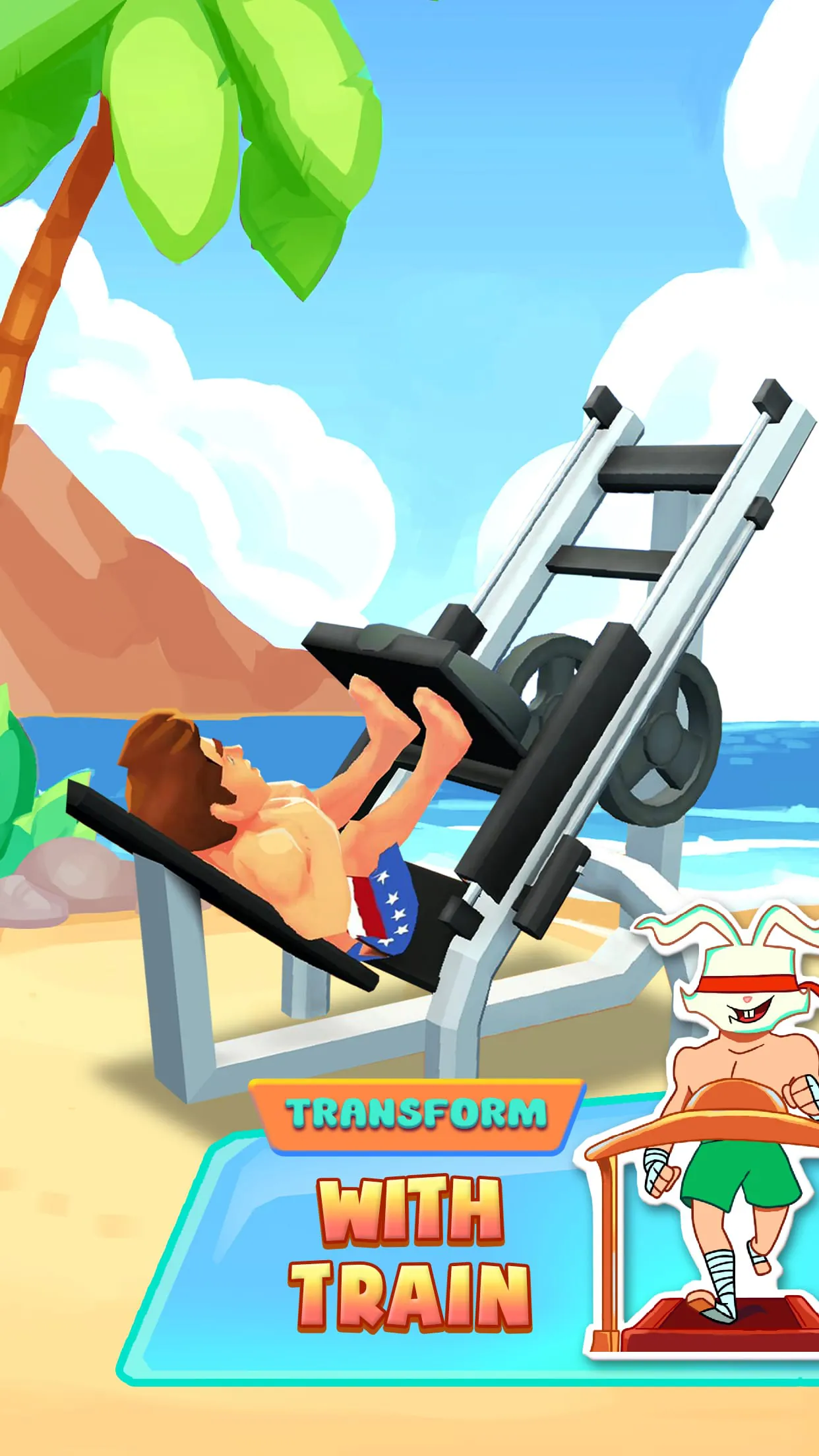 Idle Workout Master