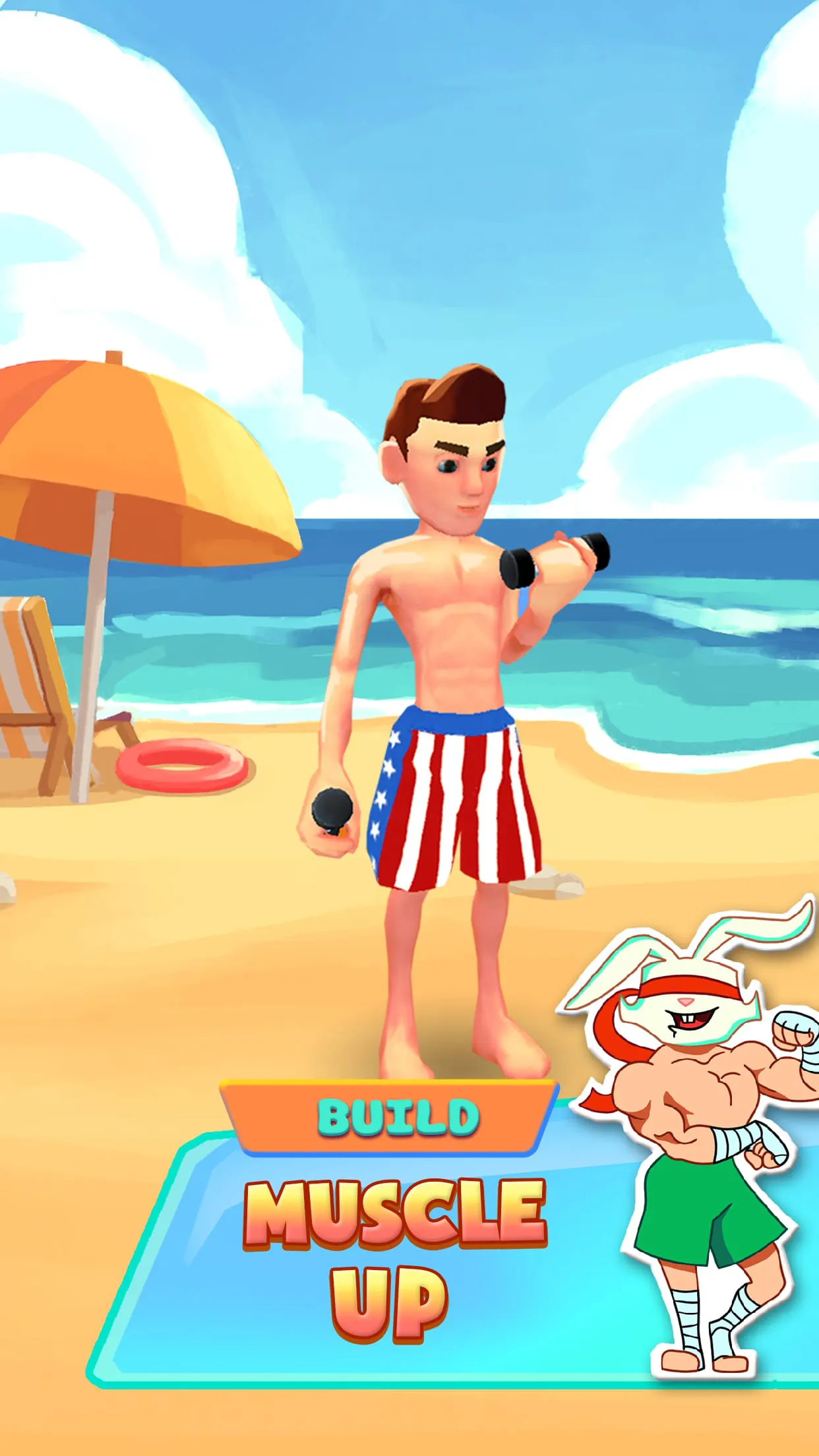Idle Workout Master