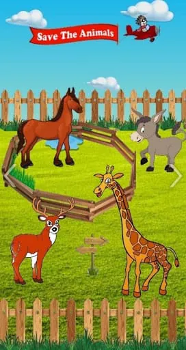 Zoo For Preschool Kids 3
