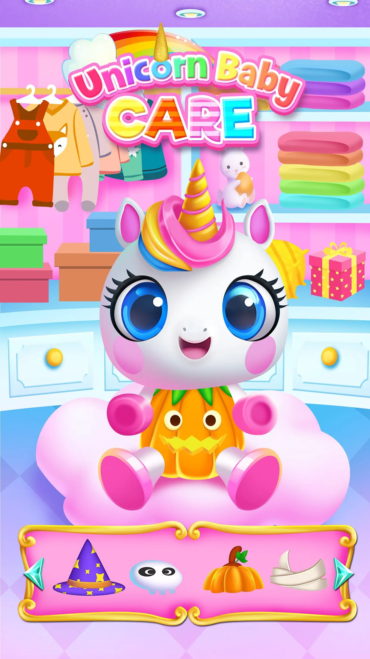 My Baby Unicorn