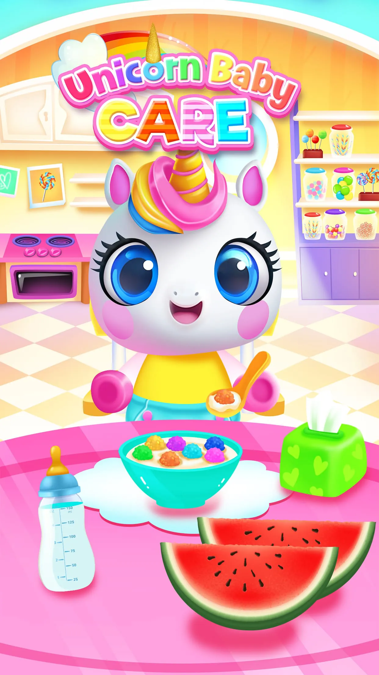 My Baby Unicorn