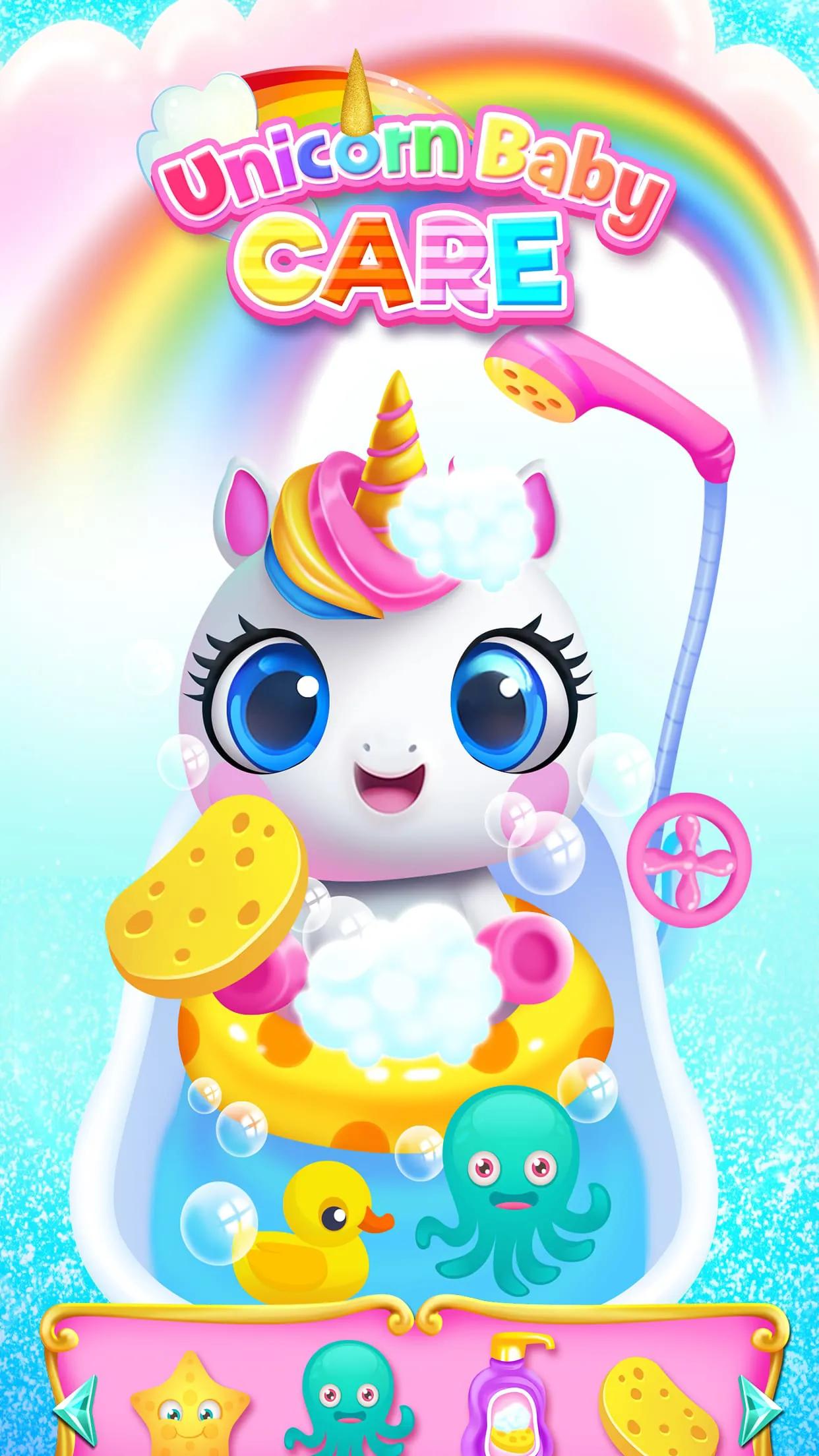 My Baby Unicorn
