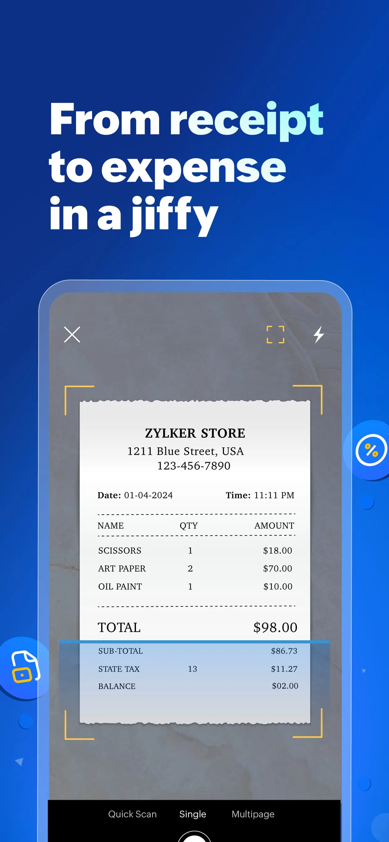 Accounting App