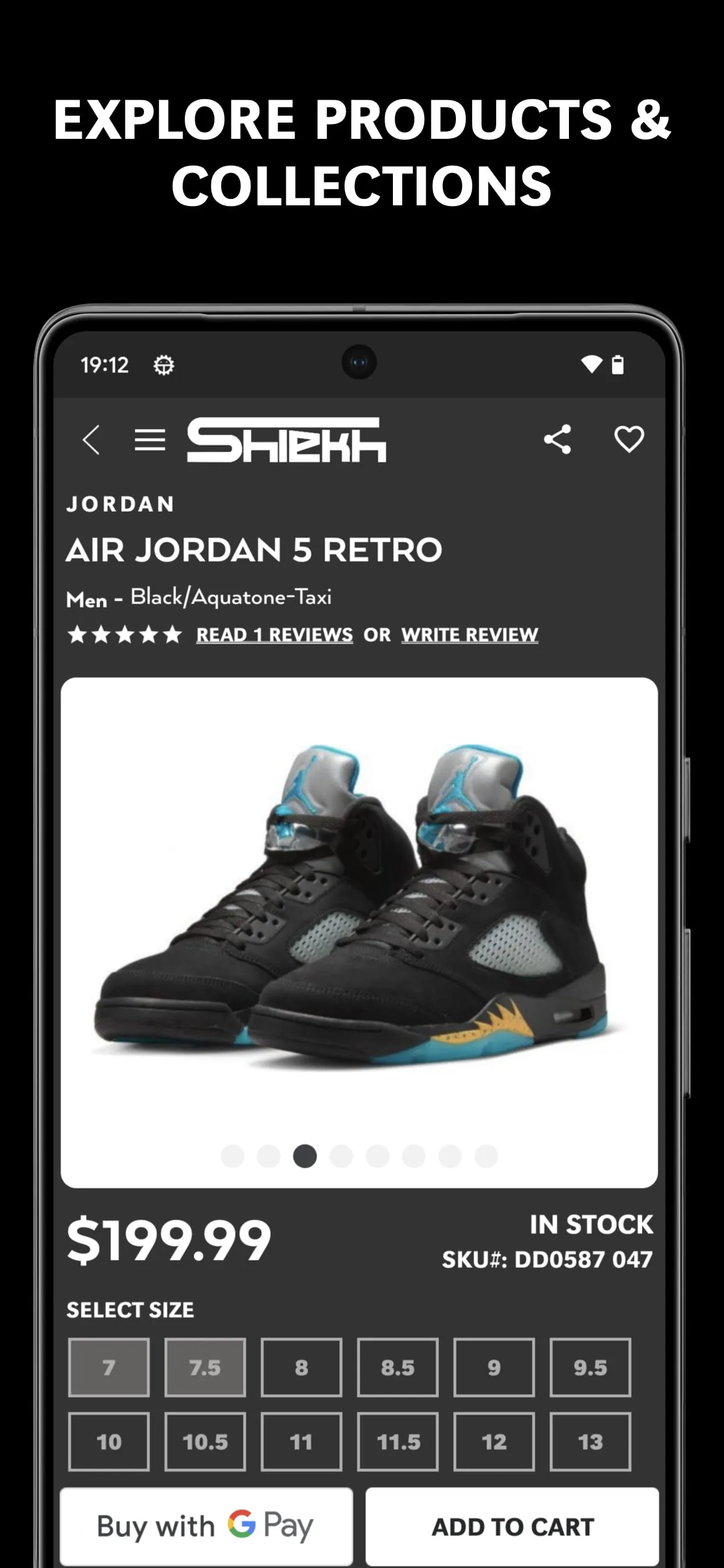 Shiekh Shoes