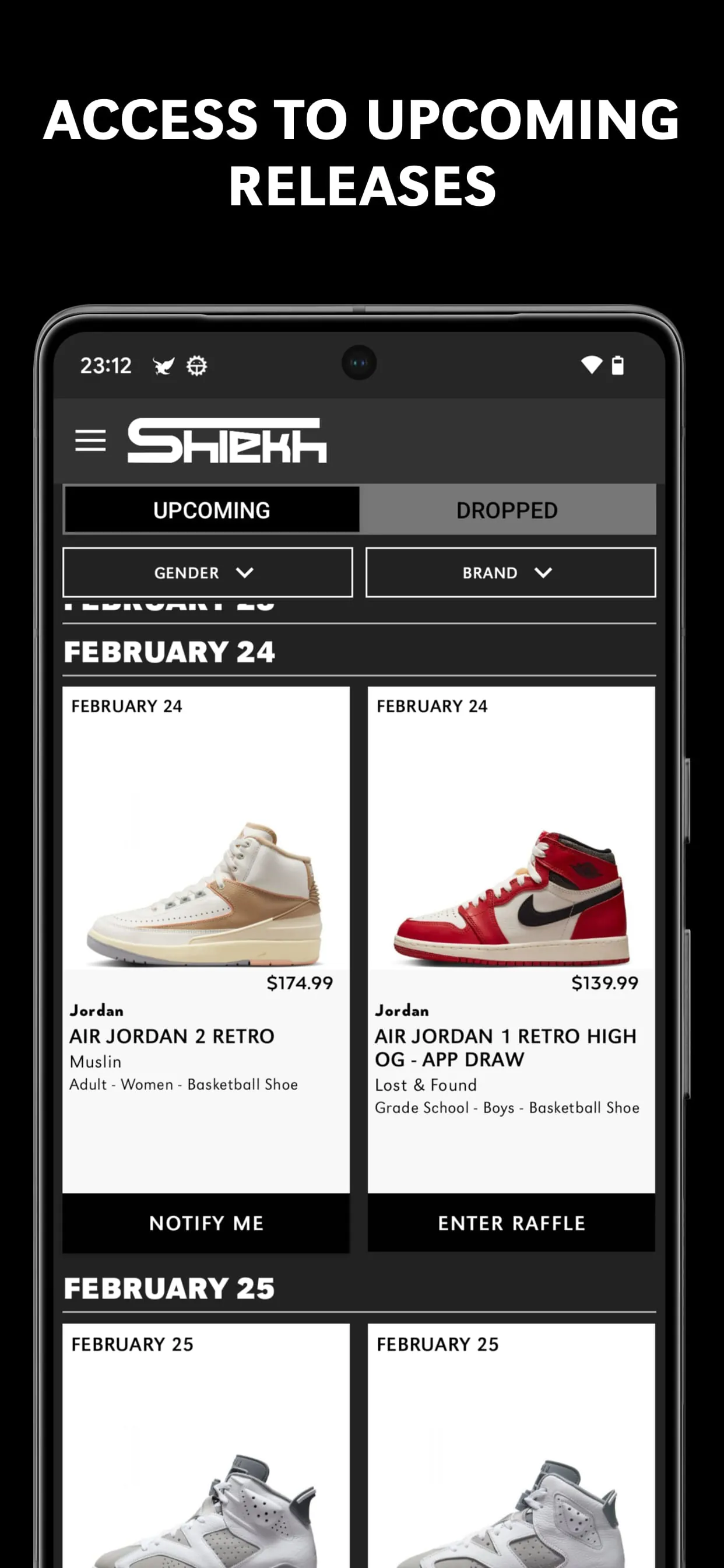 Shiekh Shoes